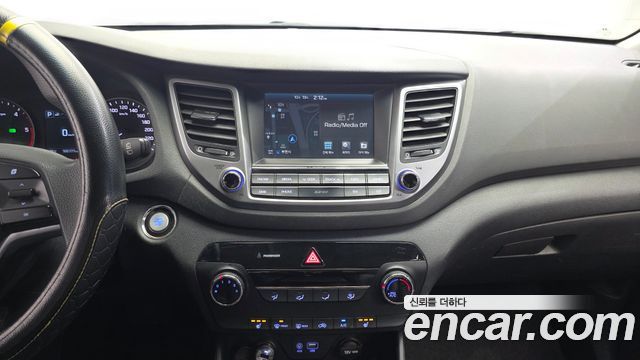 Hyundai Tucson 2016 — photo 20