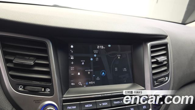 Hyundai Tucson 2016 — photo 21