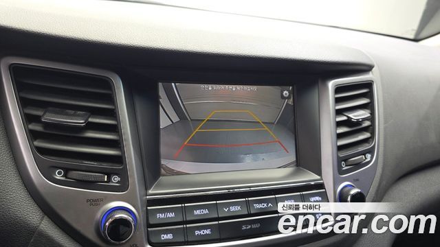 Hyundai Tucson 2016 — photo 22