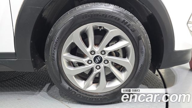 Hyundai Tucson 2016 — photo 7