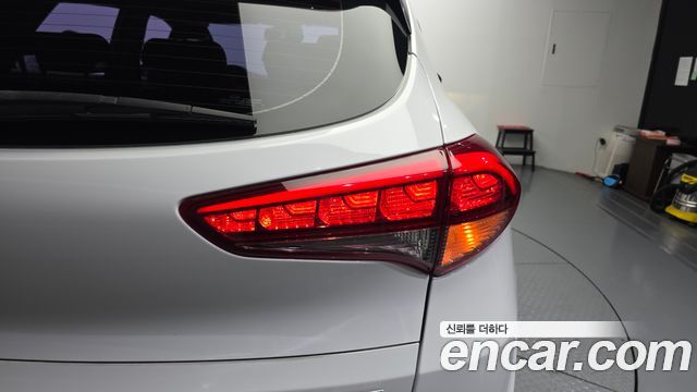 Hyundai Tucson 2016 — photo 9