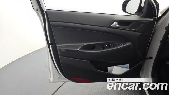 Hyundai Tucson 2016 — photo 14