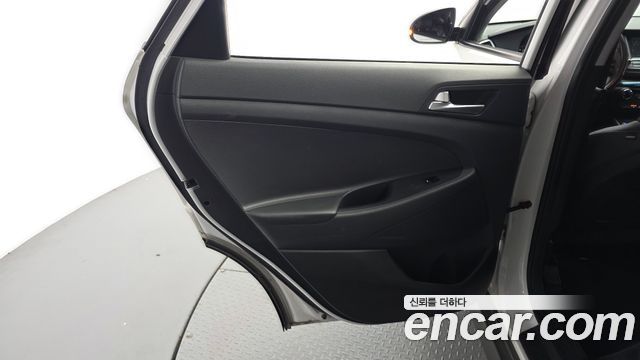 Hyundai Tucson 2016 — photo 15