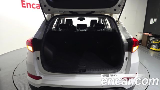 Hyundai Tucson 2016 — photo 29