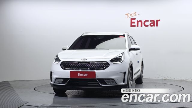 Kia Niro 2018 — photo 3