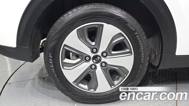 Kia Niro 2018 — photo 5