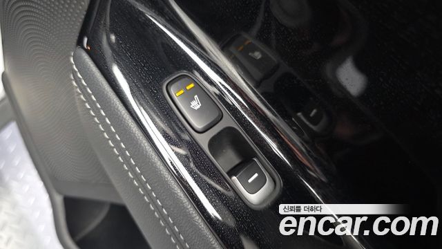 Kia Niro 2018 — photo 28