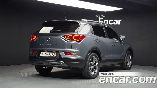 KG Mobility KORANDO 2020 — photo 2