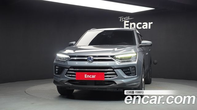 KG Mobility KORANDO 2020 — photo 3