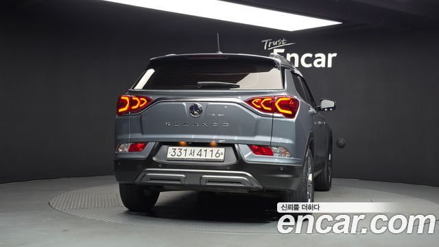 KG Mobility KORANDO 2020 — photo 4