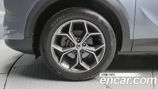 KG Mobility KORANDO 2020 — photo 5