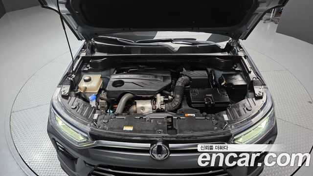 KG Mobility KORANDO 2020 — photo 6