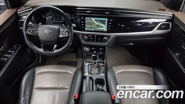 KG Mobility KORANDO 2020 — photo 10