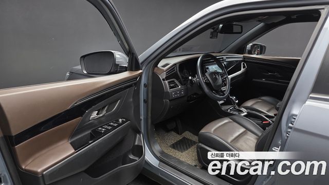 KG Mobility KORANDO 2020 — photo 13