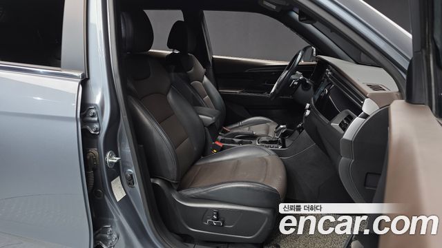 KG Mobility KORANDO 2020 — photo 17