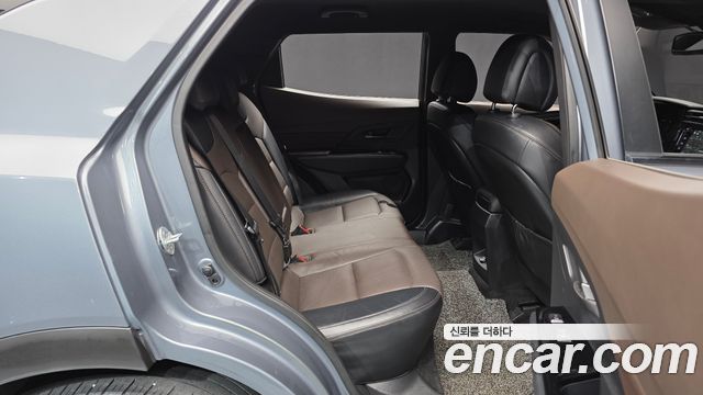 KG Mobility KORANDO 2020 — photo 18