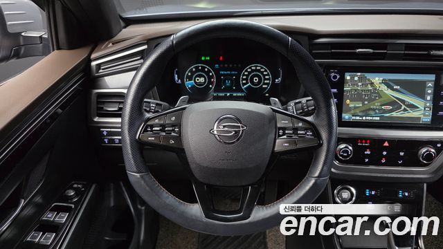 KG Mobility KORANDO 2020 — photo 19