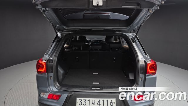KG Mobility KORANDO 2020 — photo 26