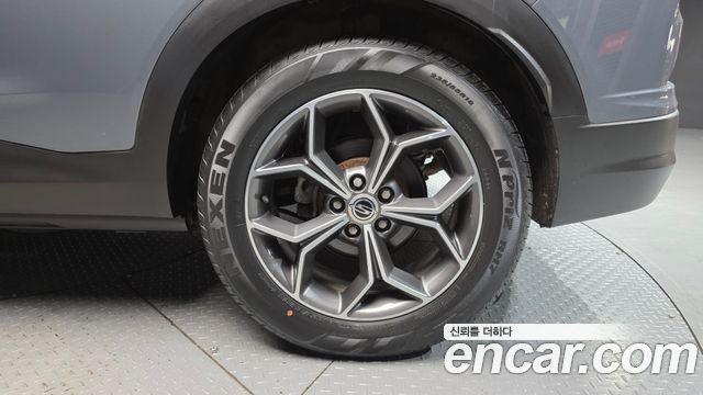 KG Mobility KORANDO 2020 — photo 7