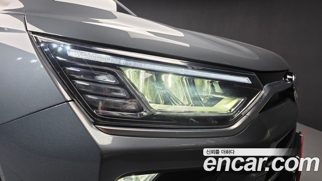 KG Mobility KORANDO 2020 — photo 8