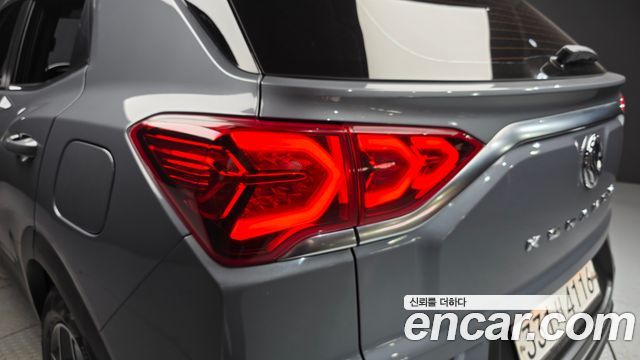 KG Mobility KORANDO 2020 — photo 9