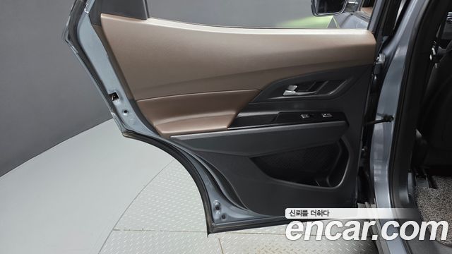 KG Mobility KORANDO 2020 — photo 15