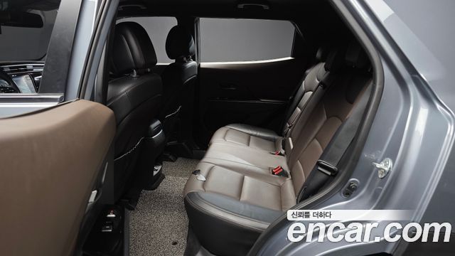 KG Mobility KORANDO 2020 — photo 16