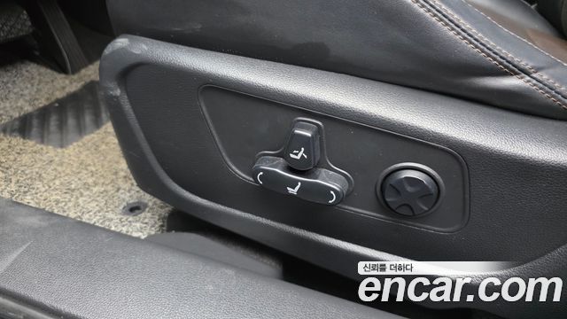 KG Mobility KORANDO 2020 — photo 31