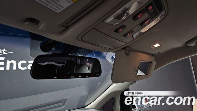 Kia Canival 2019 — photo 25