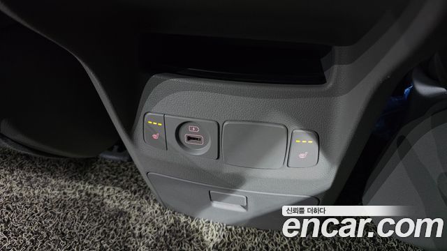Kia Canival 2019 — photo 32