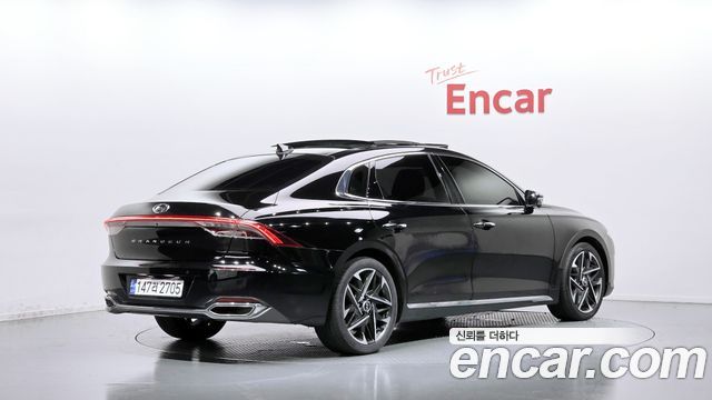 Hyundai Grandeur 2020 — photo 2