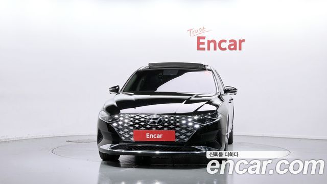 Hyundai Grandeur 2020 — photo 3