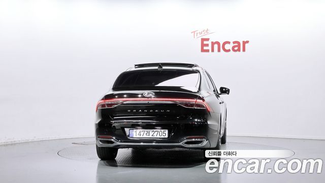 Hyundai Grandeur 2020 — photo 4