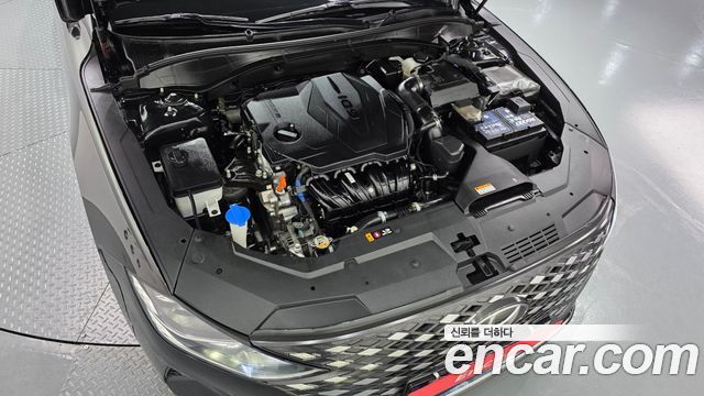 Hyundai Grandeur 2020 — photo 6