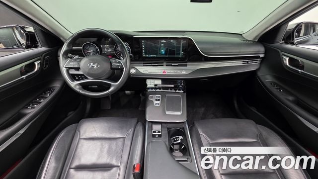 Hyundai Grandeur 2020 — photo 10