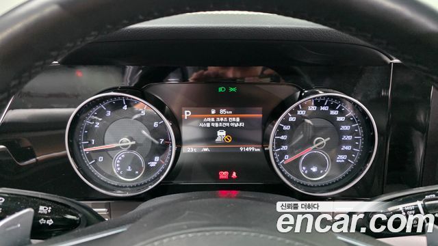 Hyundai Grandeur 2020 — photo 11
