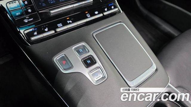 Hyundai Grandeur 2020 — photo 12