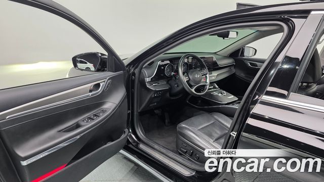 Hyundai Grandeur 2020 — photo 13