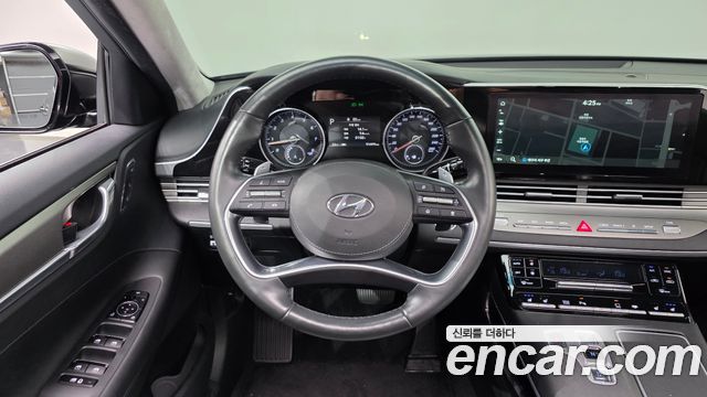 Hyundai Grandeur 2020 — photo 19