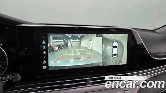 Hyundai Grandeur 2020 — photo 23