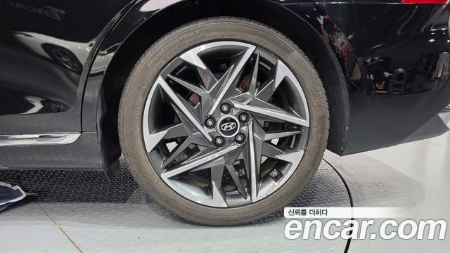 Hyundai Grandeur 2020 — photo 7