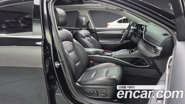 Hyundai Grandeur 2020 — photo 16