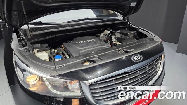 Kia Canival 2018 — photo 6