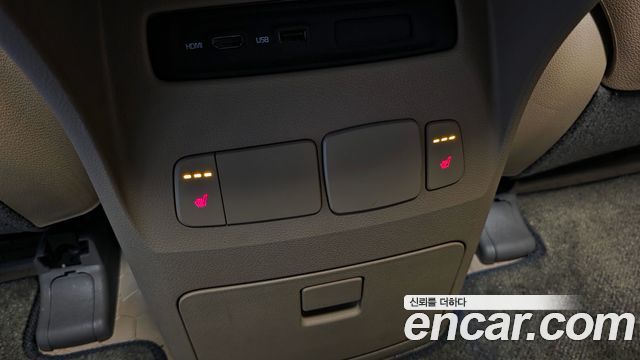 Kia Canival 2018 — photo 19