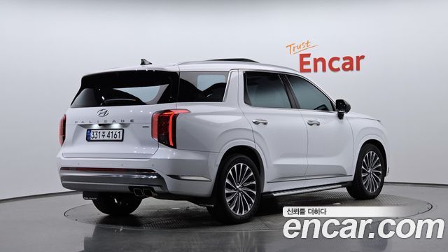 Hyundai Palisade 2023 — photo 2
