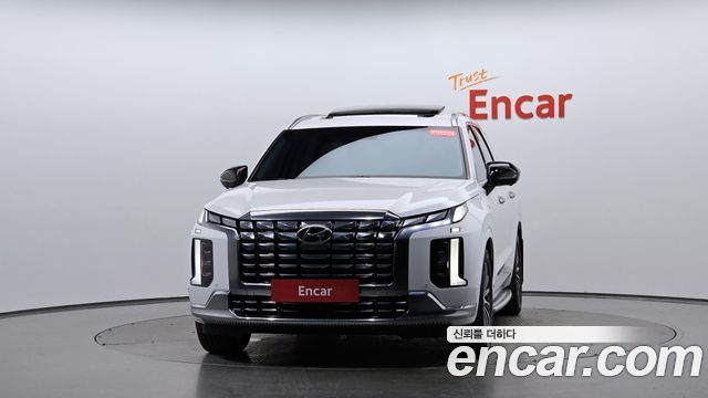 Hyundai Palisade 2023 — photo 3