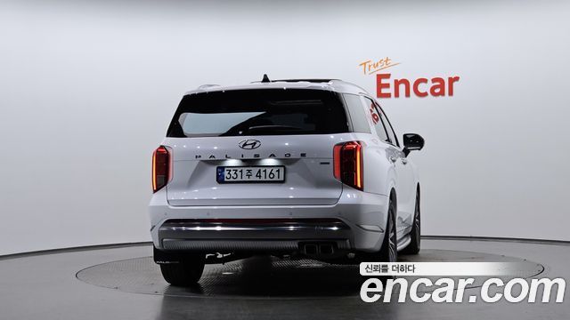 Hyundai Palisade 2023 — photo 4