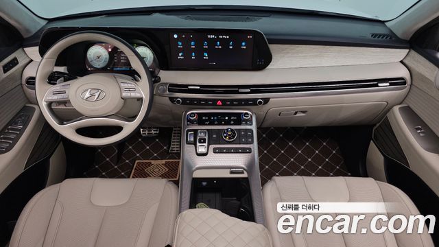 Hyundai Palisade 2023 — photo 10
