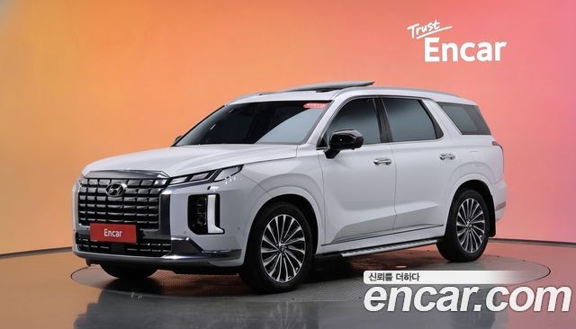 Hyundai Palisade 2023 — photo 1