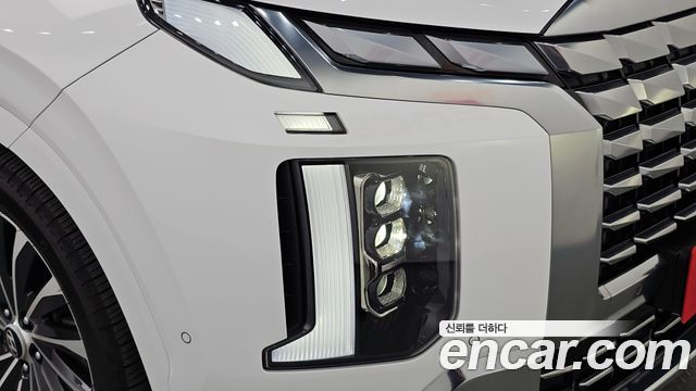 Hyundai Palisade 2023 — photo 8